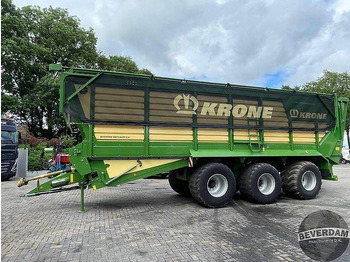 Máquina agrícola KRONE