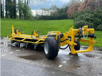 Maquina para lavrar a terra