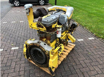 Motor para Máquina agrícola DAF 1160: foto 3