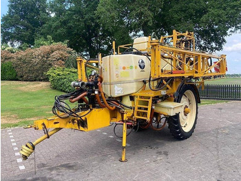 Pulverizador de arrastar DUBEX