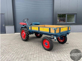 Trator LANZ BULLDOG