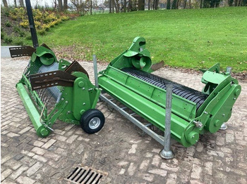 Peça de reposição para Máquina agrícola Krone Big Pack Pick-up: foto 2