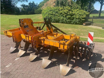Arado Veenhuis woeler met packer: foto 3