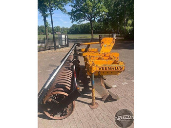 Arado Veenhuis woeler met packer: foto 4
