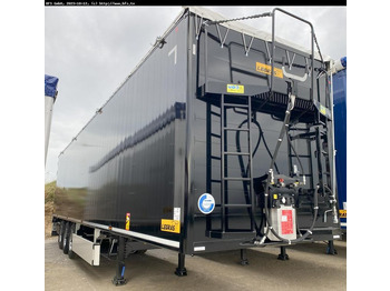 Semi-reboque piso móvel LEGRAS