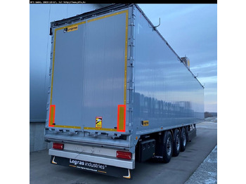 Semi-reboque piso móvel Legras Schubboden FMA FM-Edition, Schubbodenauflieger 9: foto 2