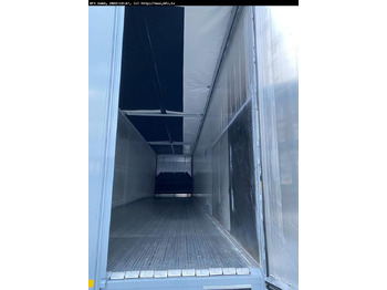 Semi-reboque piso móvel Legras Schubboden FMA FM-Edition, Schubbodenauflieger 9: foto 4