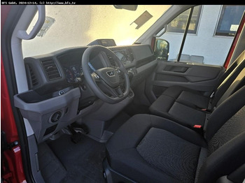 Carrinha basculante MAN TGE 6.160 4X2 SB 4x4 Kipper: foto 4 Carrinha basculante MAN TGE 6.160 4X2 SB 4x4 Kipper: foto 4