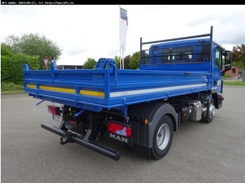 Carrinha basculante MAN TGL (TG3) 8.220 4x2 BB CH TG3,: foto 2