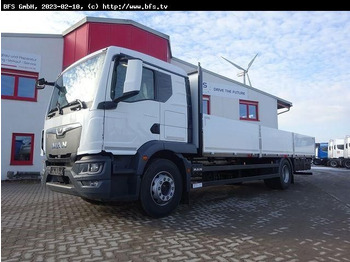 Camião de caixa aberta/ Plataforma MAN TGM 18.320