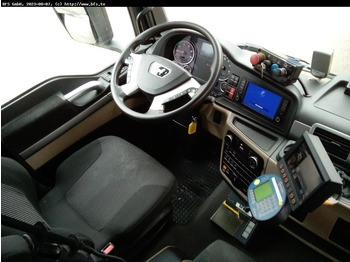 Caminhão de lixo MAN TGS 28.320 6x2-4 BL HS UL Olympus 23 - Euro Max: foto 4