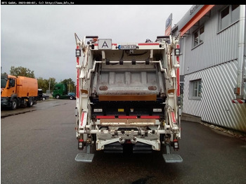 Caminhão de lixo MAN TGS 28.320 6x2-4 BL HS UL Olympus 23 - Euro Max: foto 3