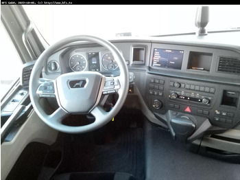 Tractor MAN TGS (TG3) 18.510 4x4H BL SA Hydrodrive Kipphydra: foto 4