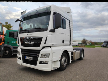 Locação financeira de  MAN TGX 18.470 4x2 BLS Sattelzugamschine Standard MAN TGX 18.470 4x2 BLS Sattelzugamschine Standard: foto 1