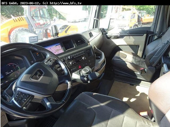 Tractor MAN TGX 18.510 4x2 BL SA TG3, Sicherheitspaket, Die: foto 4