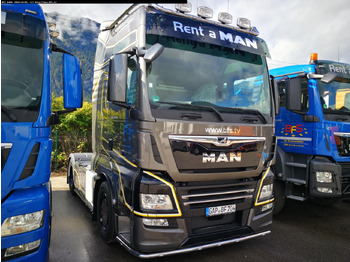 Tractor MAN TGX 18.500