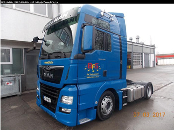 Tractor MAN TGX 18.500