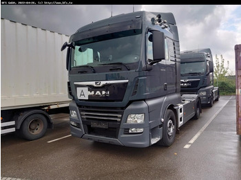 Tractor MAN TGX 18.510