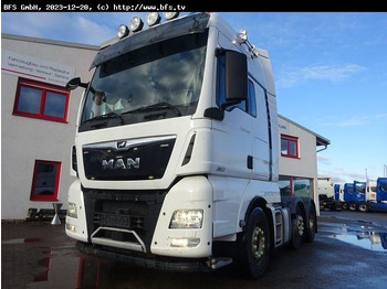 Tractor MAN TGX 26.580