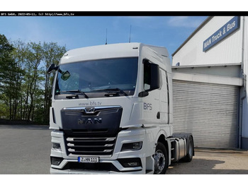 Tractor MAN TGX 18.470