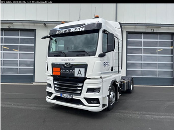 Tractor MAN TGX 18.480