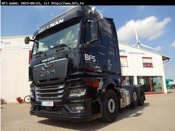 Tractor MAN TGX 26.510