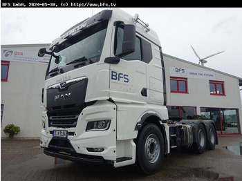 Tractor MAN TGX