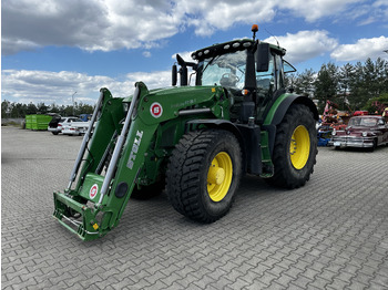 Trator JOHN DEERE 6230R