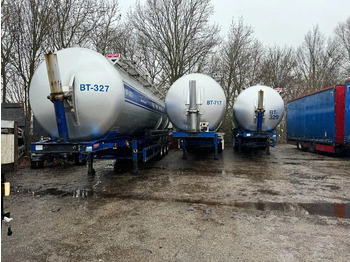 Semi-reboque silo ATCOMEX