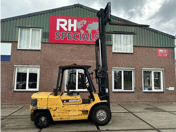 Empilhador a diesel CATERPILLAR DP