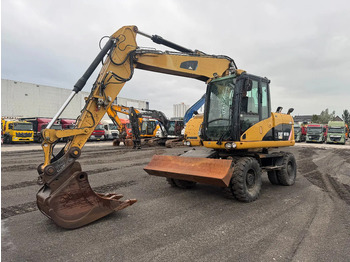 Locação financeira de Caterpillar M313D 7212 HOURS Caterpillar M313D 7212 HOURS: foto 4