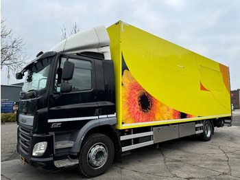 Camião furgão DAF CF 290