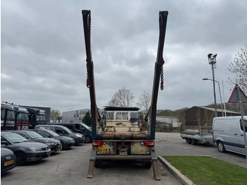 Camião multibenne DAF CF 400 6X2 - EURO 6 + VDL P-18 + REMOTE + LIFT AXLE: foto 5