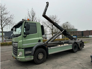 Camião polibenne DAF CF 440