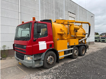 Caminhão limpa fossa DAF CF 75 250