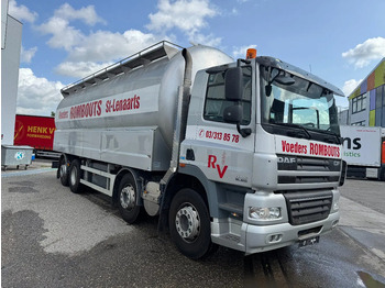 Locação financeira de DAF CF 85.360 8X2 EURO 5 + TANK 32.700 LITER - LAMBRECHT DAF CF 85.360 8X2 EURO 5 + TANK 32.700 LITER - LAMBRECHT: foto 3