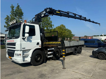 Camião de caixa aberta/ Plataforma DAF CF 85 360