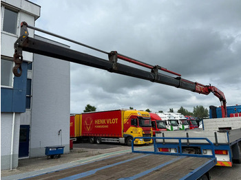 Camião grua DAF CF 85.380 6X2 + FASSI F190A.24 + REMOTE + WINCH: foto 5