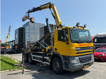 Camião polibenne DAF CF 85 410