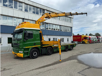 Camião de caixa aberta/ Plataforma DAF CF 85 410