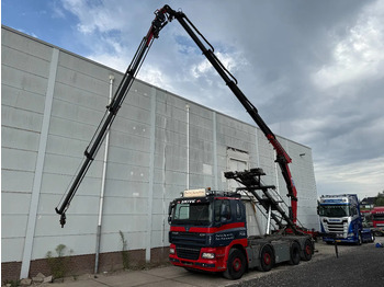 Camião com sistema de cabo DAF CF 85 460
