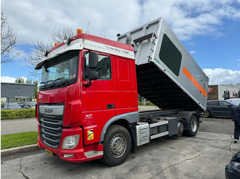 Camião basculante DAF XF 460