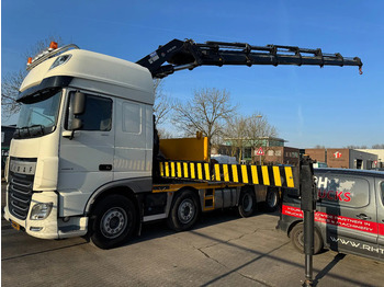 Camião grua DAF XF 460