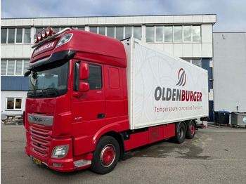 Camião frigorífico DAF XF 480