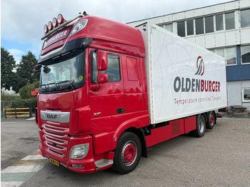 Camião frigorífico DAF XF 480