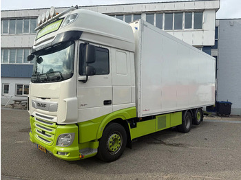 Camião frigorífico DAF XF 480