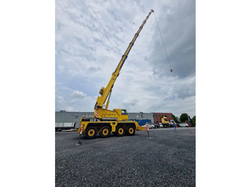 Grua móvel DEMAG