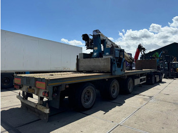 Locação financeira de Floor FLO 17 30 H2 + KENNIS R-36 DRUM BRAKES Floor FLO 17 30 H2 + KENNIS R-36 DRUM BRAKES: foto 3