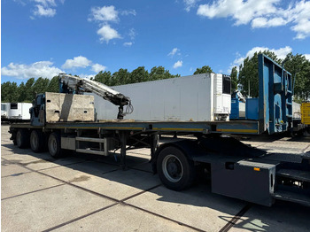 Locação financeira de Floor FLO 17 30 H2 + KENNIS R-36 DRUM BRAKES Floor FLO 17 30 H2 + KENNIS R-36 DRUM BRAKES: foto 2