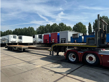 Semi-reboque baixa FLOOR